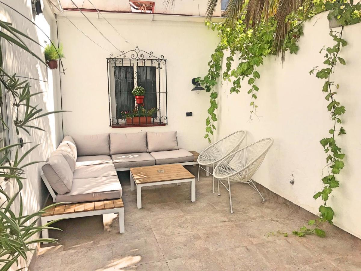 Town House With Patio In Quiet Residential Area 10 Min From Beach ตอร์เรโมลิโนส ภายนอก รูปภาพ